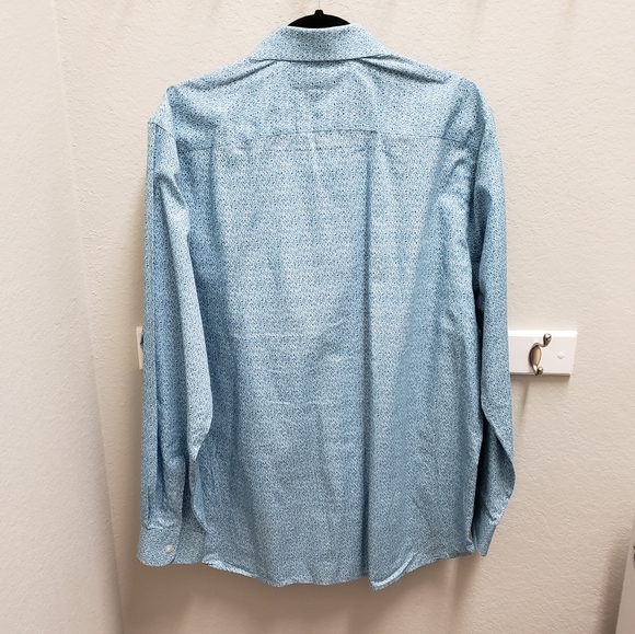 Austin Reed London Button Down Size Lg Mens Shirt - Picture 3 of 6